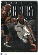 Stephon Marbury 1998-99 Metal Universe #59