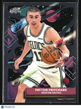 Payton Pritchard 2025-26 Topps Chrome Cosmic #68