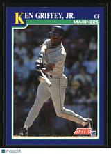 Ken Griffey, Jr. 1991 Score #2