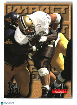 Mike Alstott 1996 SkyBox Impact #150