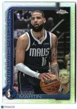 Caleb Martin 2025-26 Topps Chrome Refractor #87
