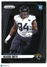Maason Smith 2024 Panini Prizm #368