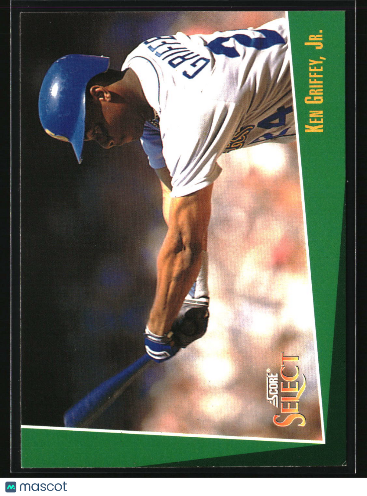 Ken Griffey, Jr. 1993 Select #2
