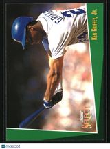 Ken Griffey, Jr. 1993 Select #2