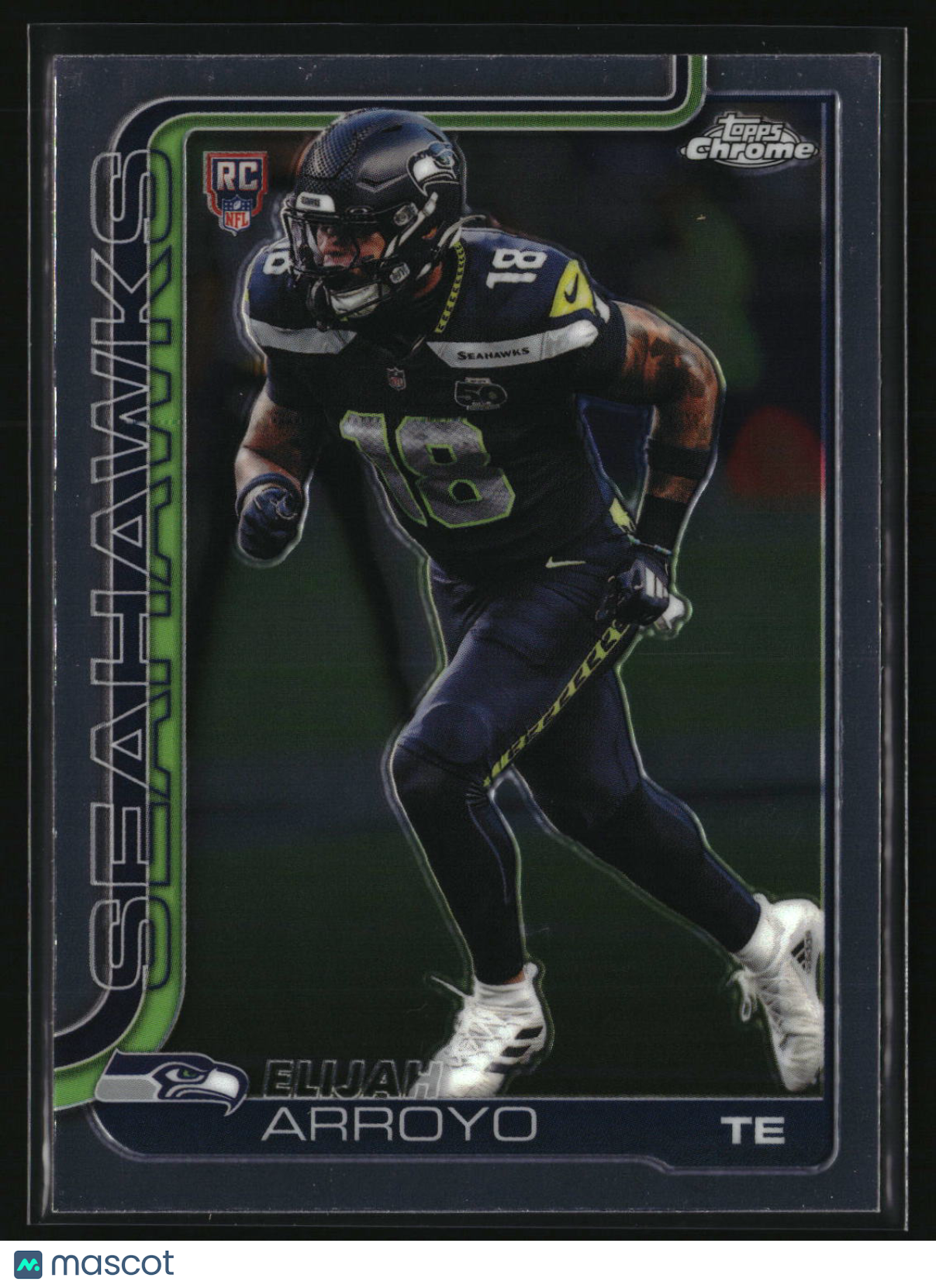 Elijah Arroyo 2025 Topps Chrome #396
