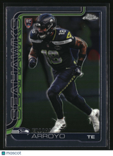 Elijah Arroyo 2025 Topps Chrome #396