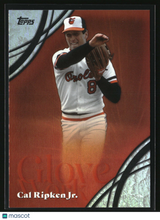 Cal Ripken Jr. 2026 Topps Glove Work #GW-14
