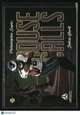 Jalen Hurts 2021 Panini Luminance House Calls #HC-8