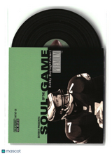 Bobby Hoying 1998 SkyBox Premium Soul of the Game #10 SG