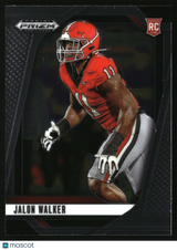 Jalon Walker 2025 Panini Prizm Draft Picks #30