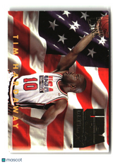 Tim Hardaway 1993-94 Ultra #363