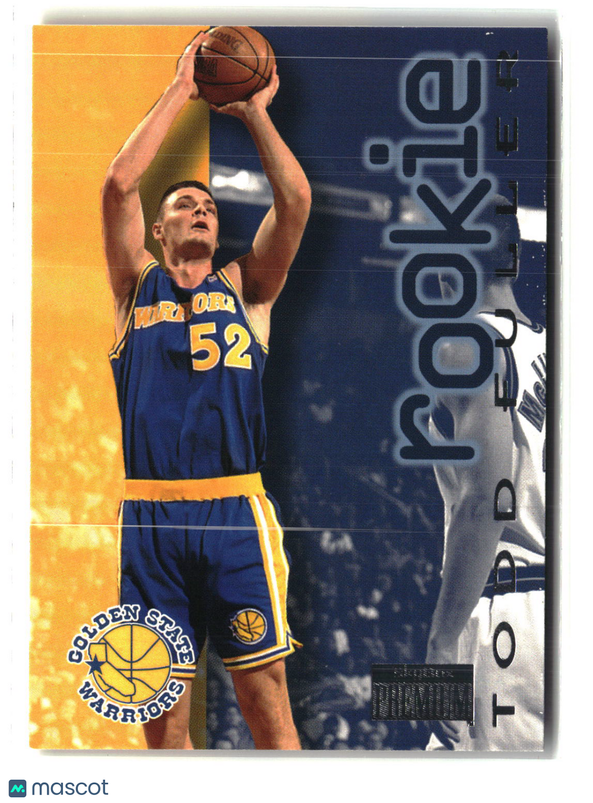 Todd Fuller 1996-97 SkyBox Premium #210