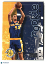 Todd Fuller 1996-97 SkyBox Premium #210