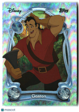 Gaston 2025 Topps Disney Wonder #45