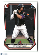 Enyervert Perez 2026 Bowman Prospects #BP-71