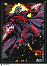 Magneto 1994 Fleer Marvel Universe #14