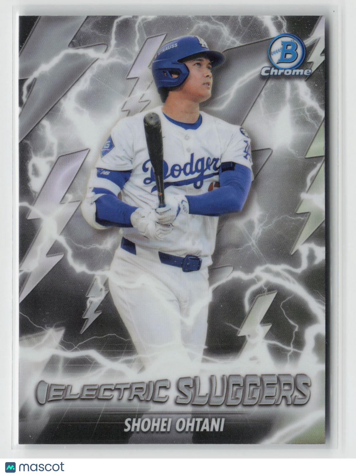 Shohei Ohtani 2026 Bowman Electric Sluggers #ES-18