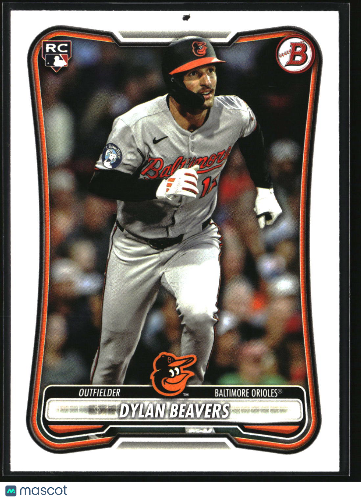 Dylan Beavers 2026 Bowman #69