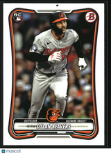 Dylan Beavers 2026 Bowman #69