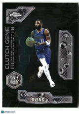 Kyrie Irving 2025-26 Topps Chrome Clutch Gene #CG-6