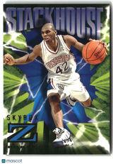 Jerry Stackhouse 1996-97 SkyBox Z-Force #66