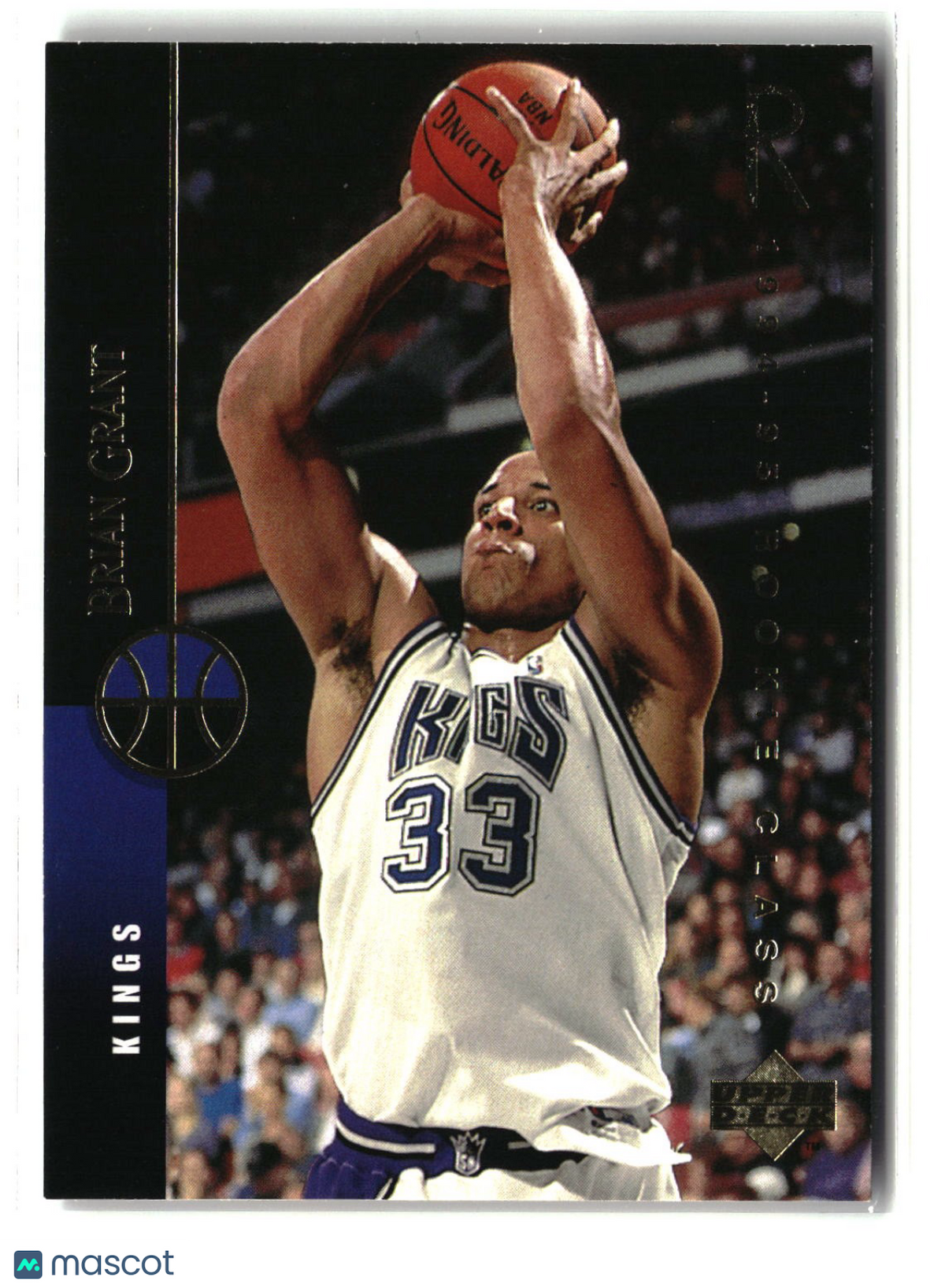 Brian Grant 1994-95 Upper Deck #254