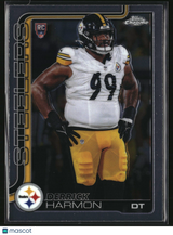 Derrick Harmon 2025 Topps Chrome Football #361