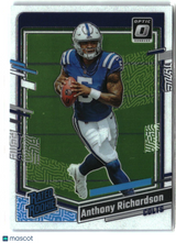 Anthony Richardson 2023 Donruss Optic #247