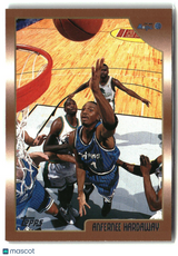 Anfernee Hardaway 1998-99 Topps #179