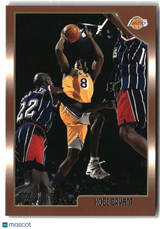 Kobe Bryant 1998-99 Topps #68