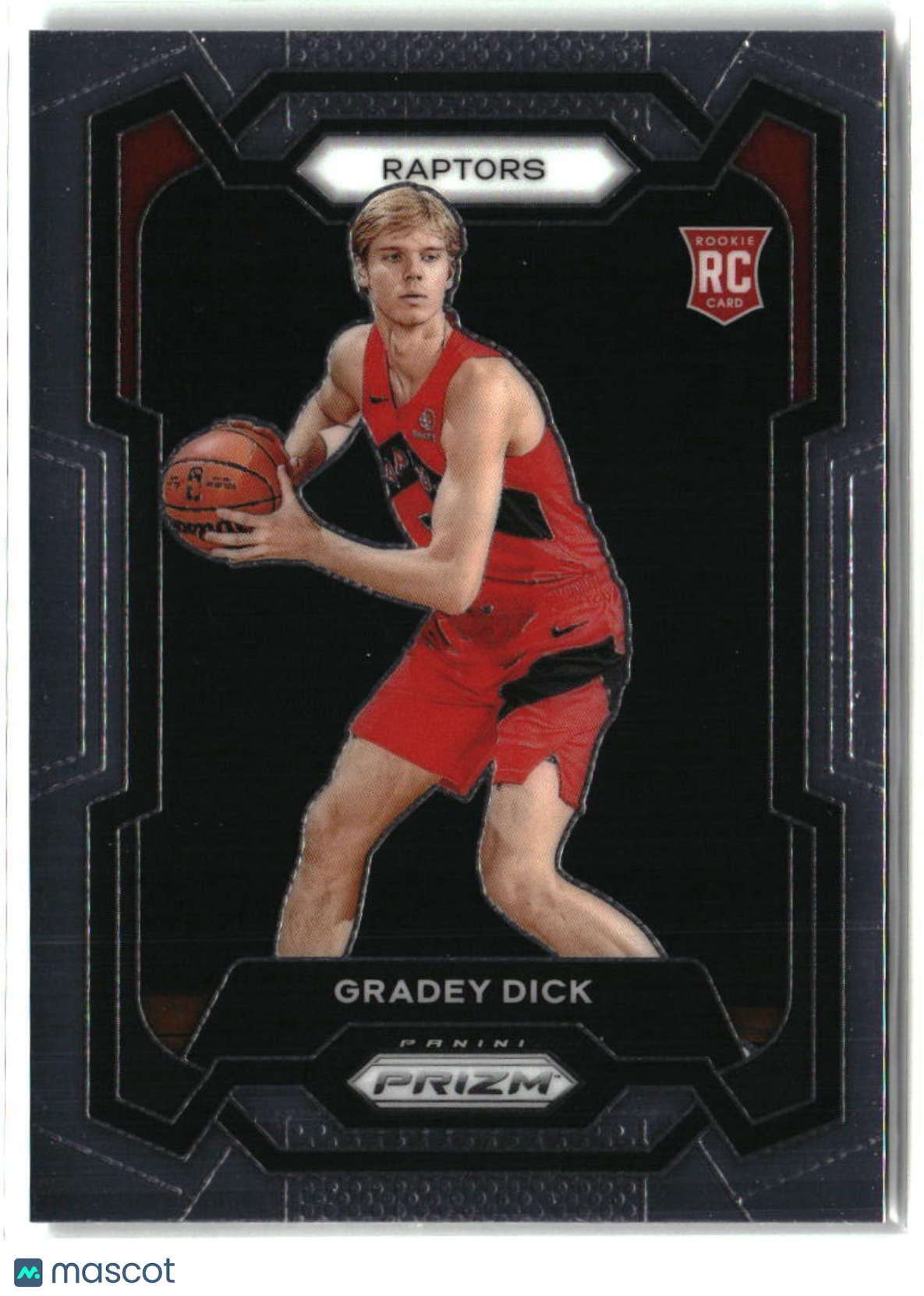Gradey Dick 2023-24 Panini Prizm #134