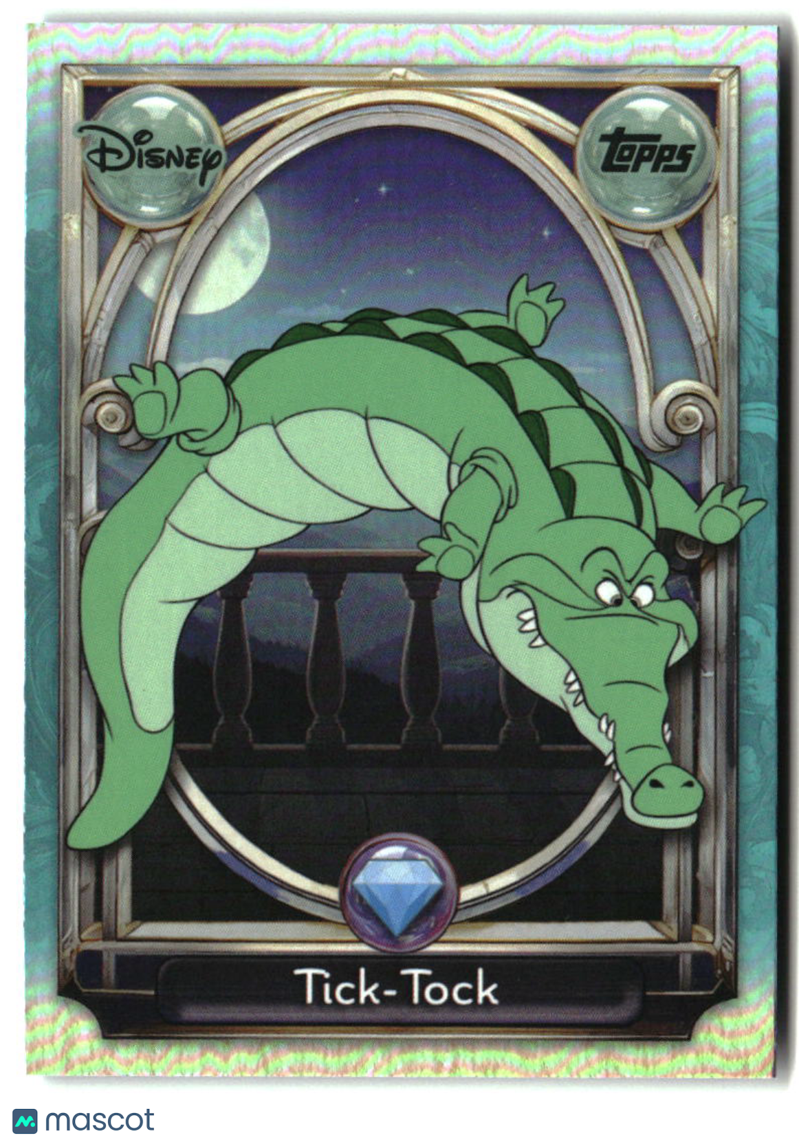 Tick-Tock 2025 Topps Disney Wonder #119