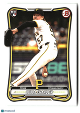 Bubba Chandler 2026 Bowman #83