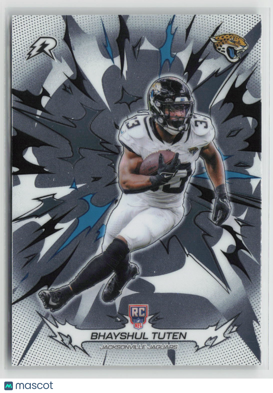 Bhayshul Tuten 2025 Topps Resurgence #142
