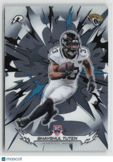Bhayshul Tuten 2025 Topps Resurgence #142