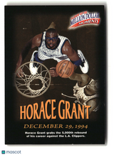 Horace Grant 1997-98 Fleer Million Dollar Moments #35