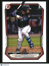 Carlos Virahonda 2026 Bowman Prospects #BP-28