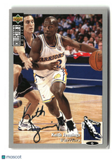 Keith Jennings 1994-95 Collector's Choice #336