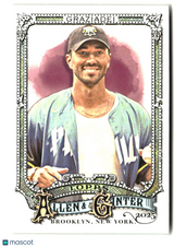 Joey Graziadei 2025 Topps Allen & Ginter #259