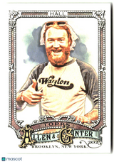 John Hall 2025 Topps Allen & Ginter #256