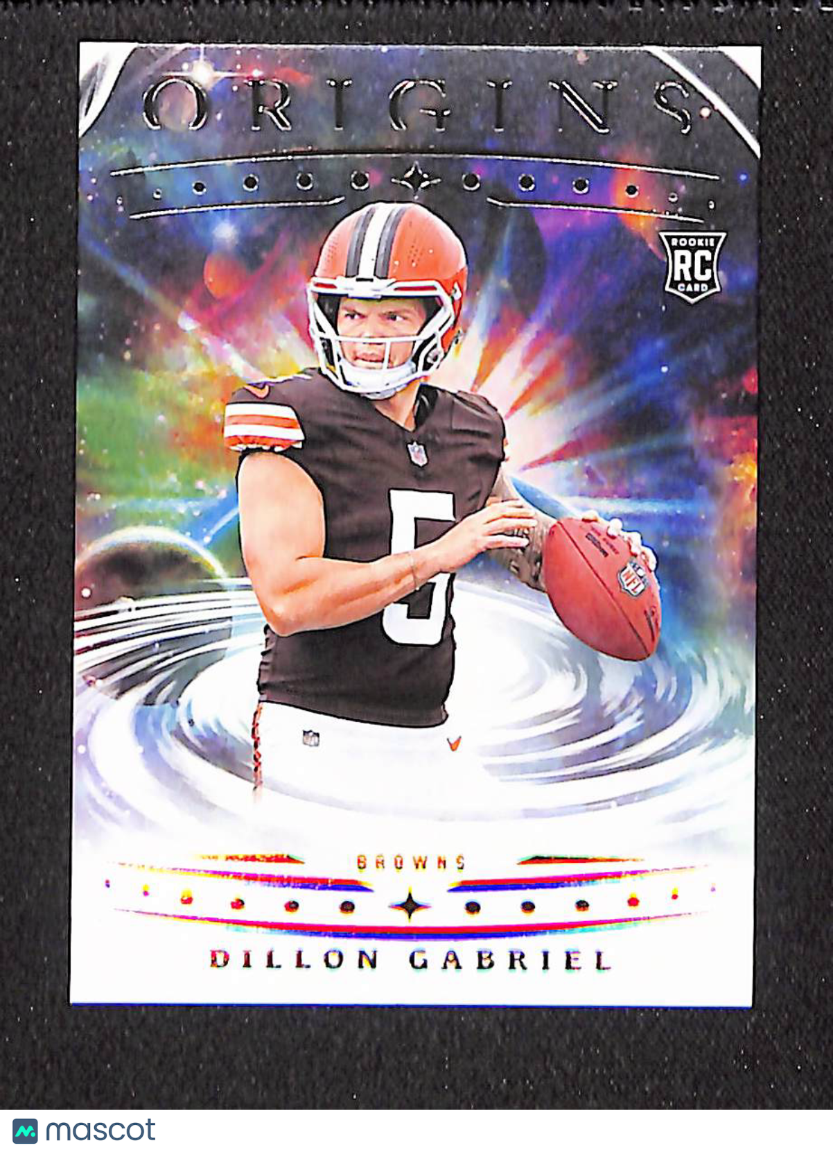Dillon Gabriel 2025 Panini Origins #115