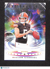 Dillon Gabriel 2025 Panini Origins #115