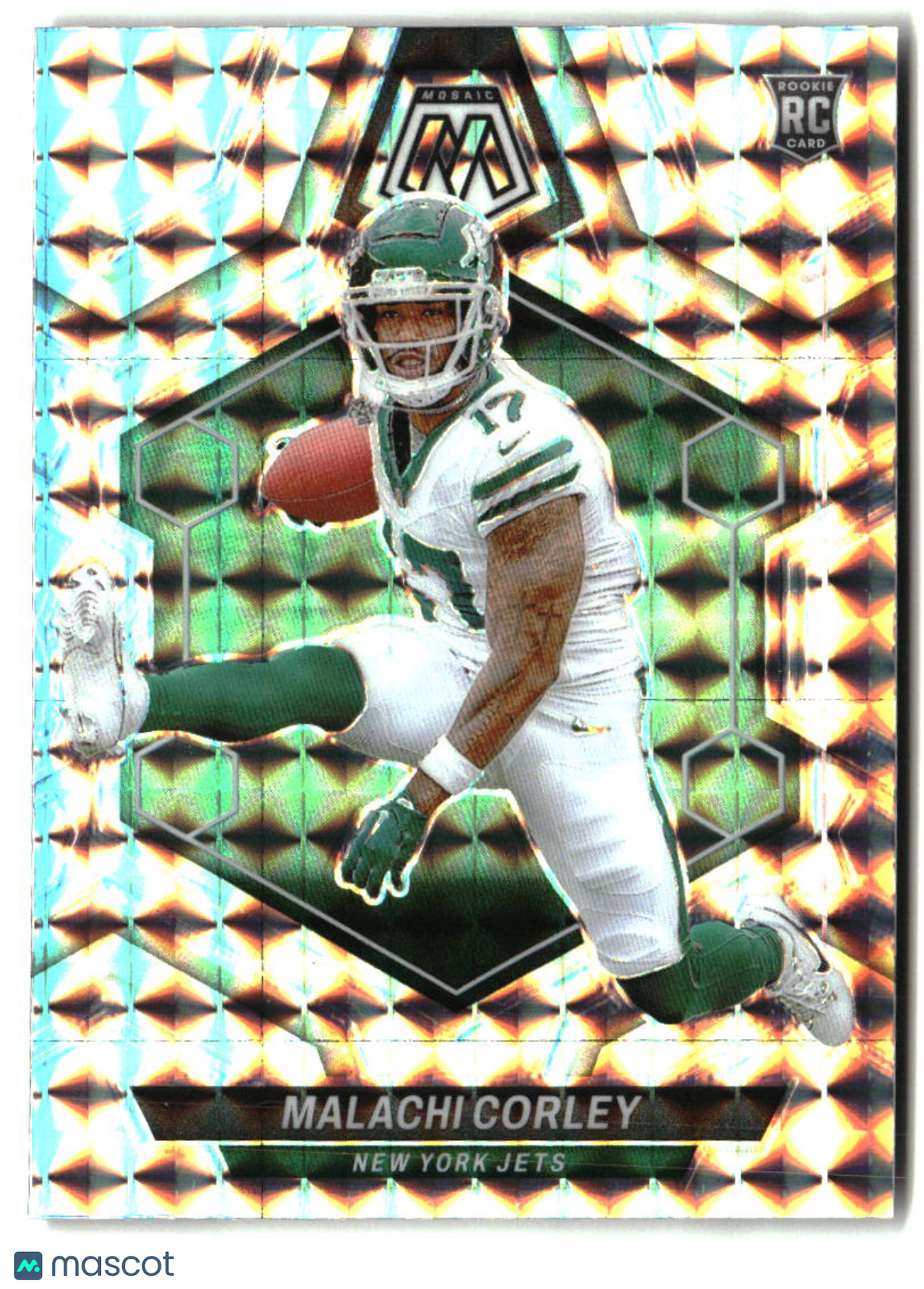 Malachi Corley 2024 Panini Mosaic Mosaic #359
