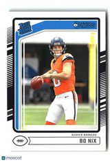 Bo Nix 2024 Donruss #369