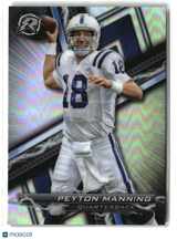 Peyton Manning 2023 Topps Composite Resurgence Refractor #57