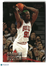 Dennis Rodman 1996-97 Fleer #16