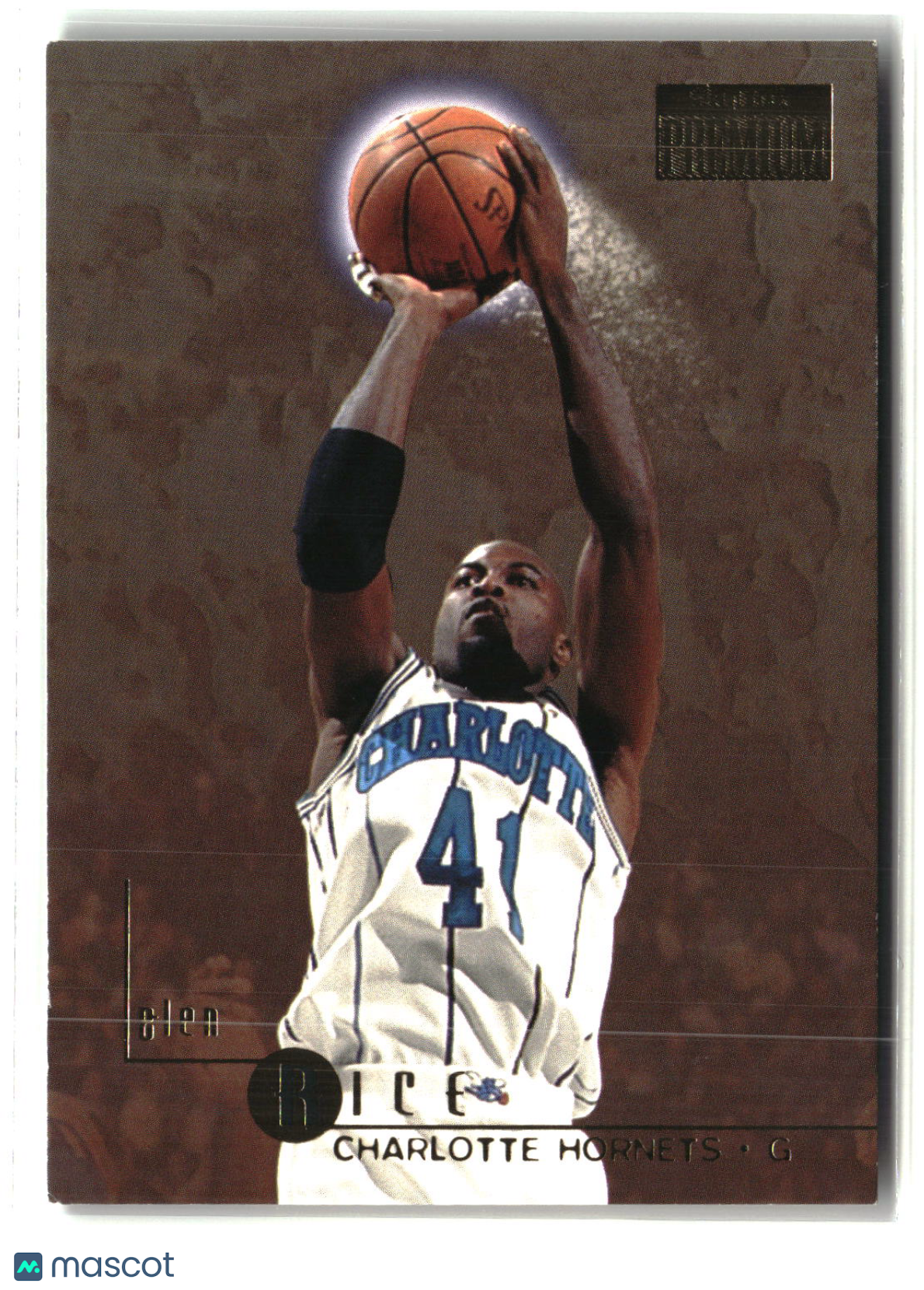 Glen Rice 1996-97 SkyBox Premium #14