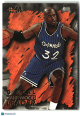 Shaquille O'Neal 1996-97 Fleer #138