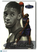 Tracy McGrady 1998-99 Flair Showcase #56
