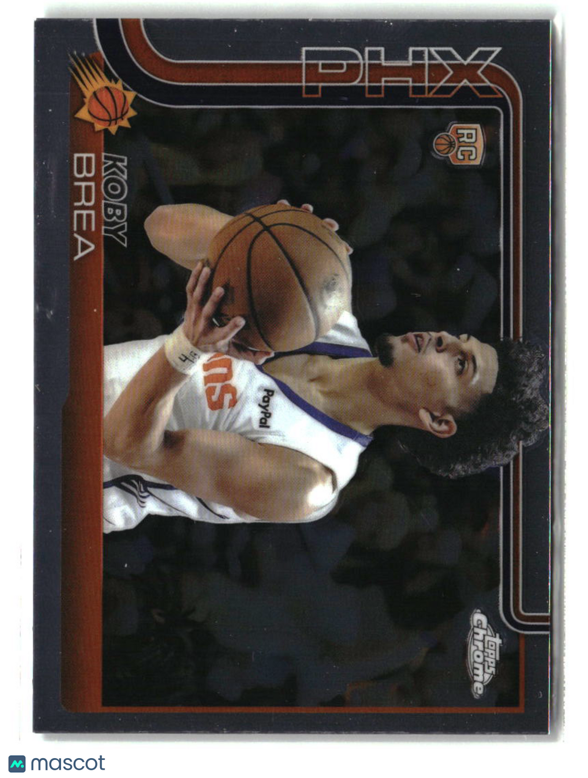Koby Brea 2025-26 Topps Chrome #292